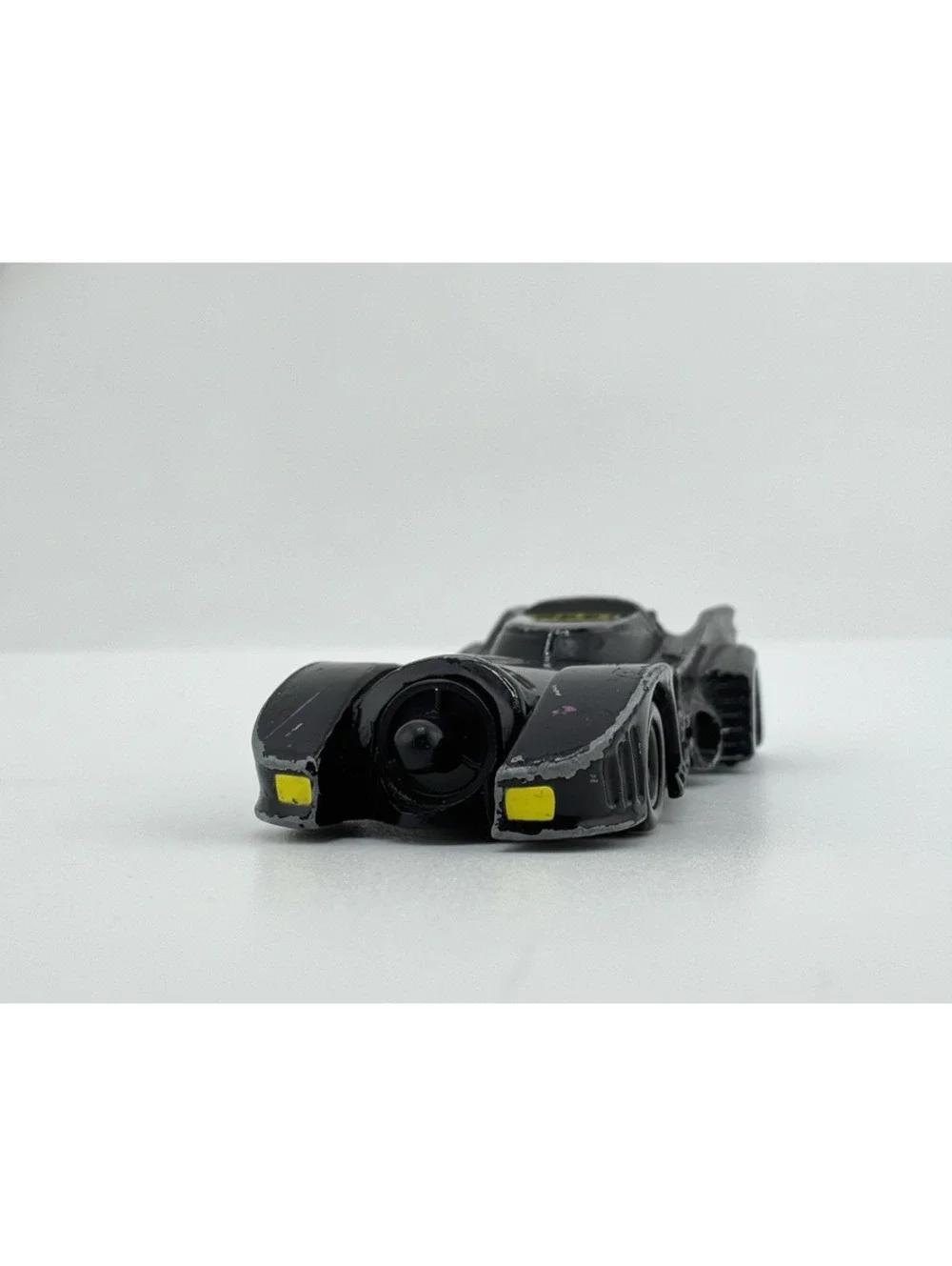 1989 ERTL Batman Batmobile DC Comics Vintage Diecast